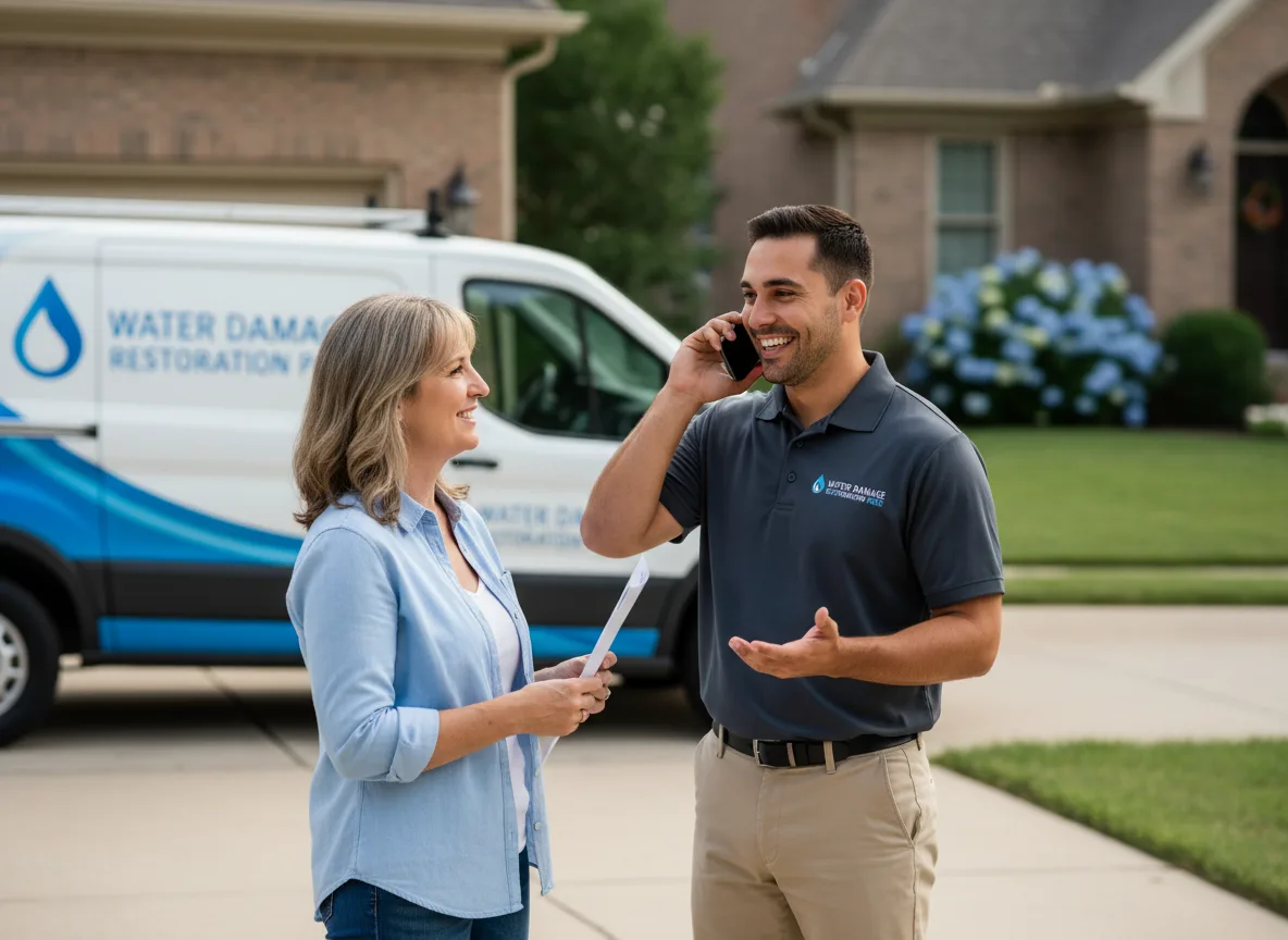 Flood Restoration Newark, OH FAQs